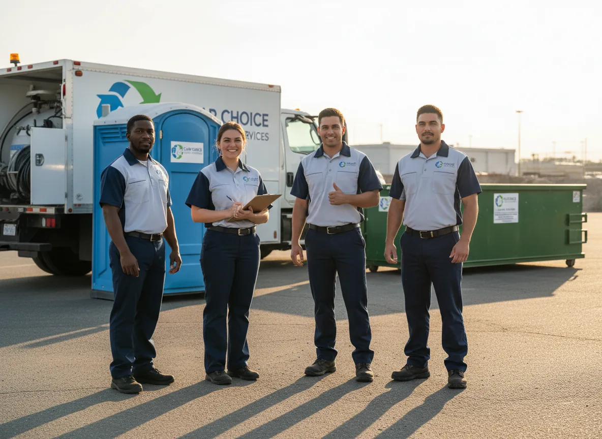 Porta Potty Rental company in Mill Creek, OK